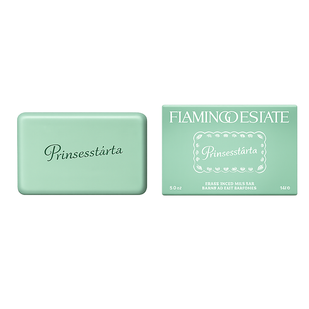 Flamingo Estate - Princesstarta Bar Soap