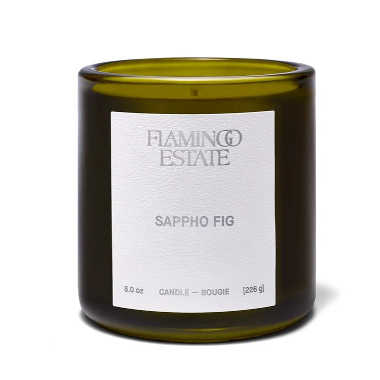 Flamingo Estate - Sappho Fig Candle