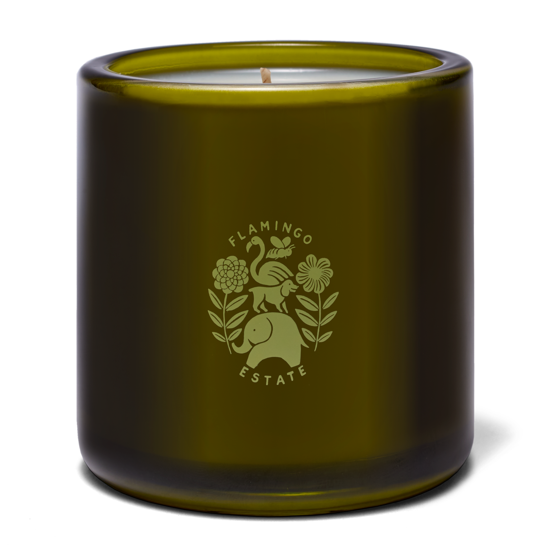 Flamingo Estate - Douglas Fir & Ancient Vetiver (Clarity) Candle