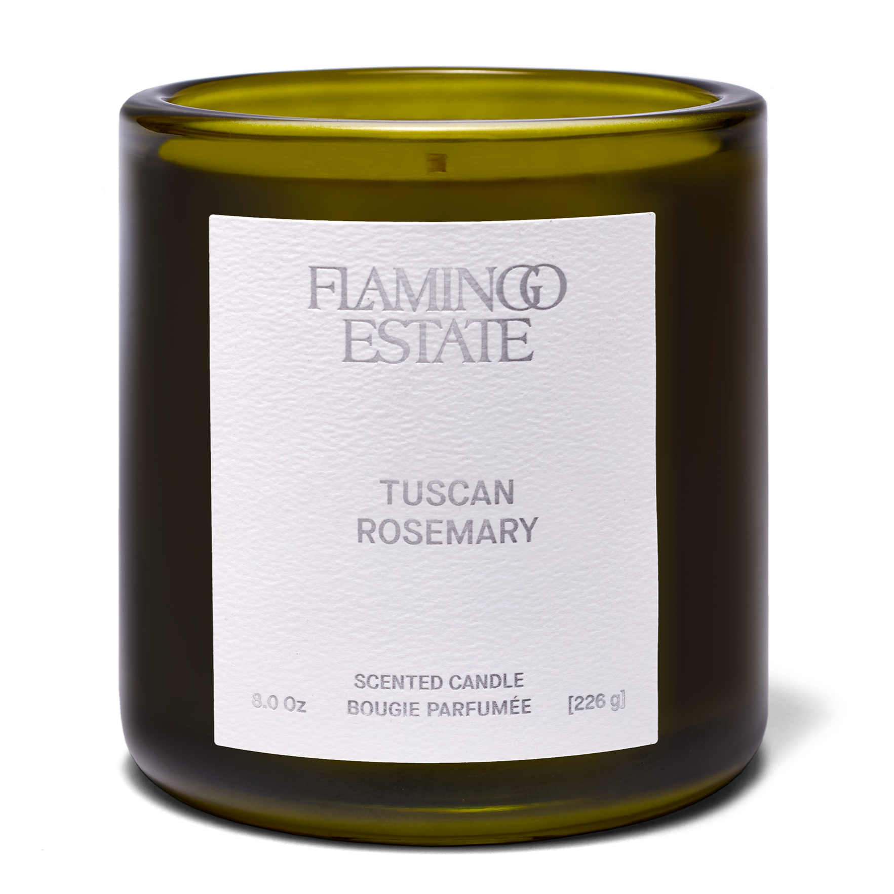 Flamingo Estate - Climbing Tuscan Rosemary Candle