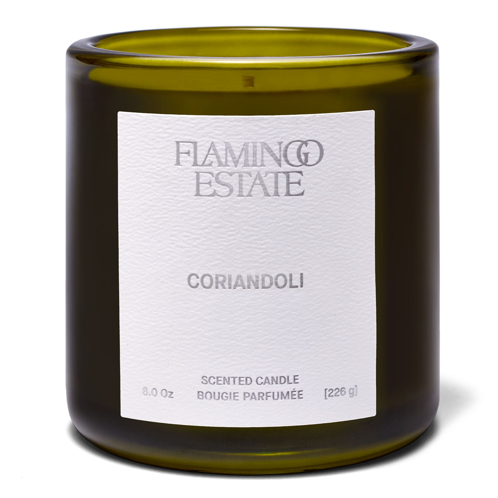 Flamingo Estate - Coriandoli Candle