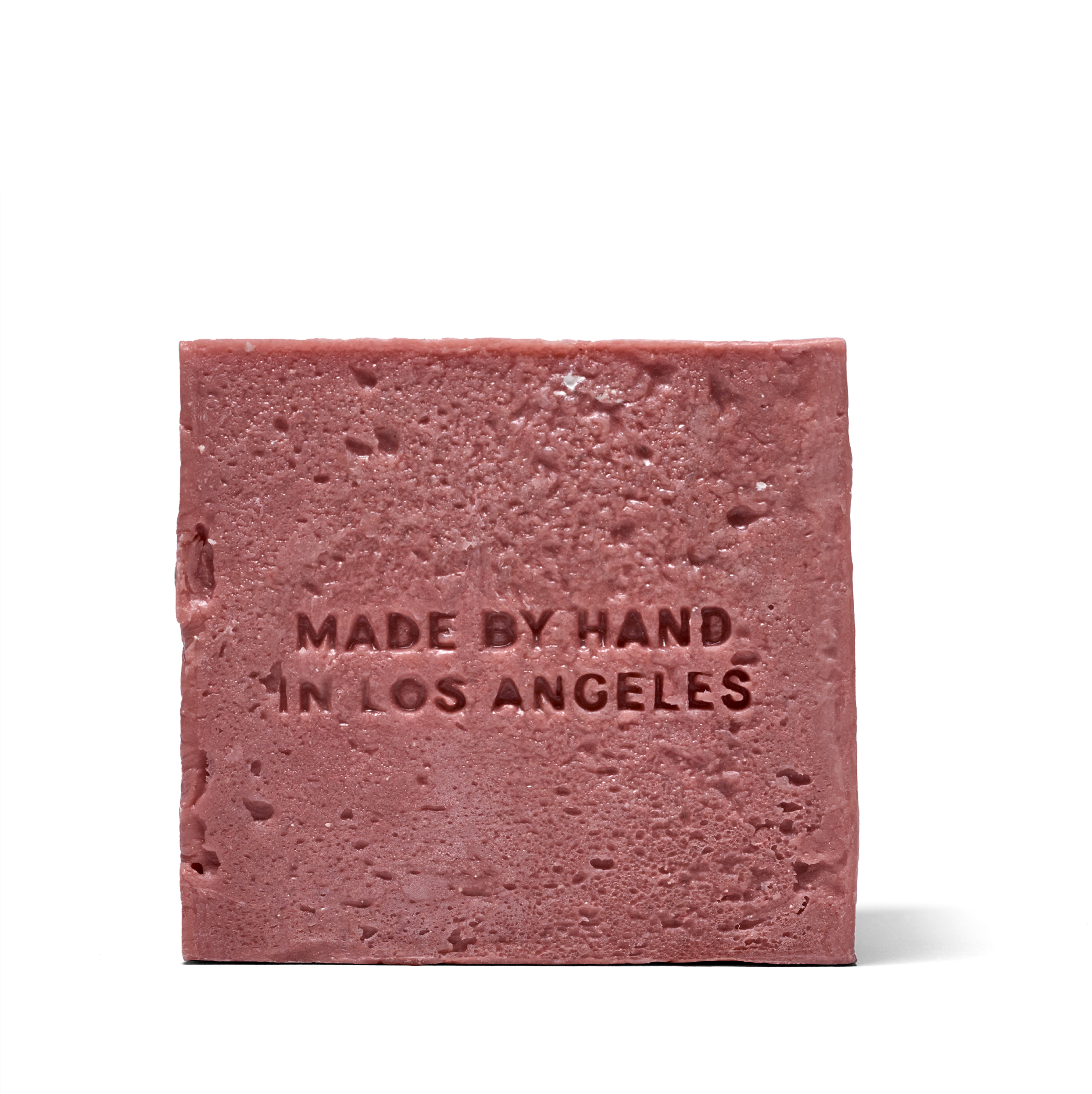 Flamingo Estate - Jasmine Damask Rose Soap Brick