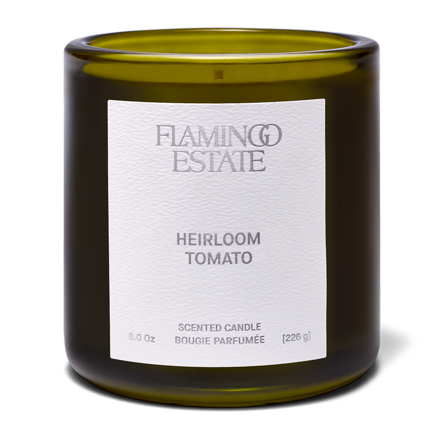 Flamingo Estate - Roma Heirloom Tomato Candle