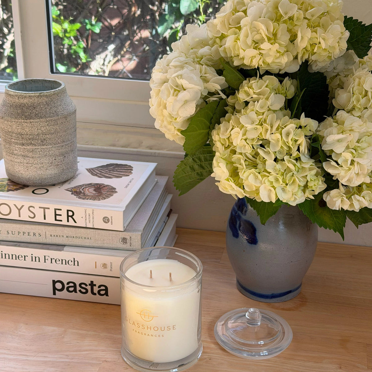 Glasshouse - Flower Therapy Candle
