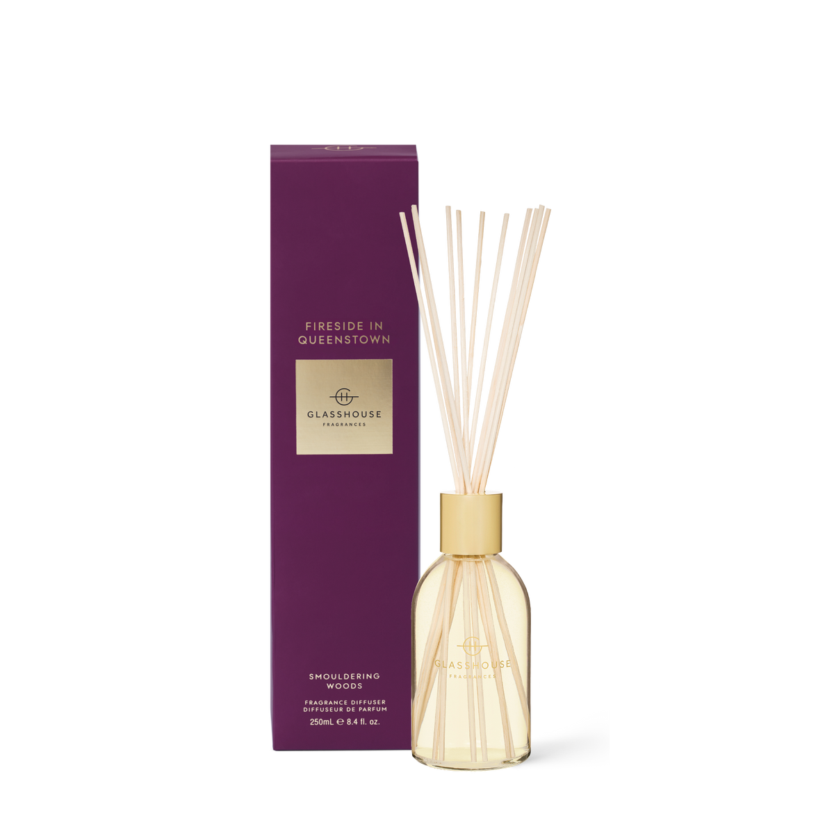 Glasshouse - Fireside in Queenstown Diffuser