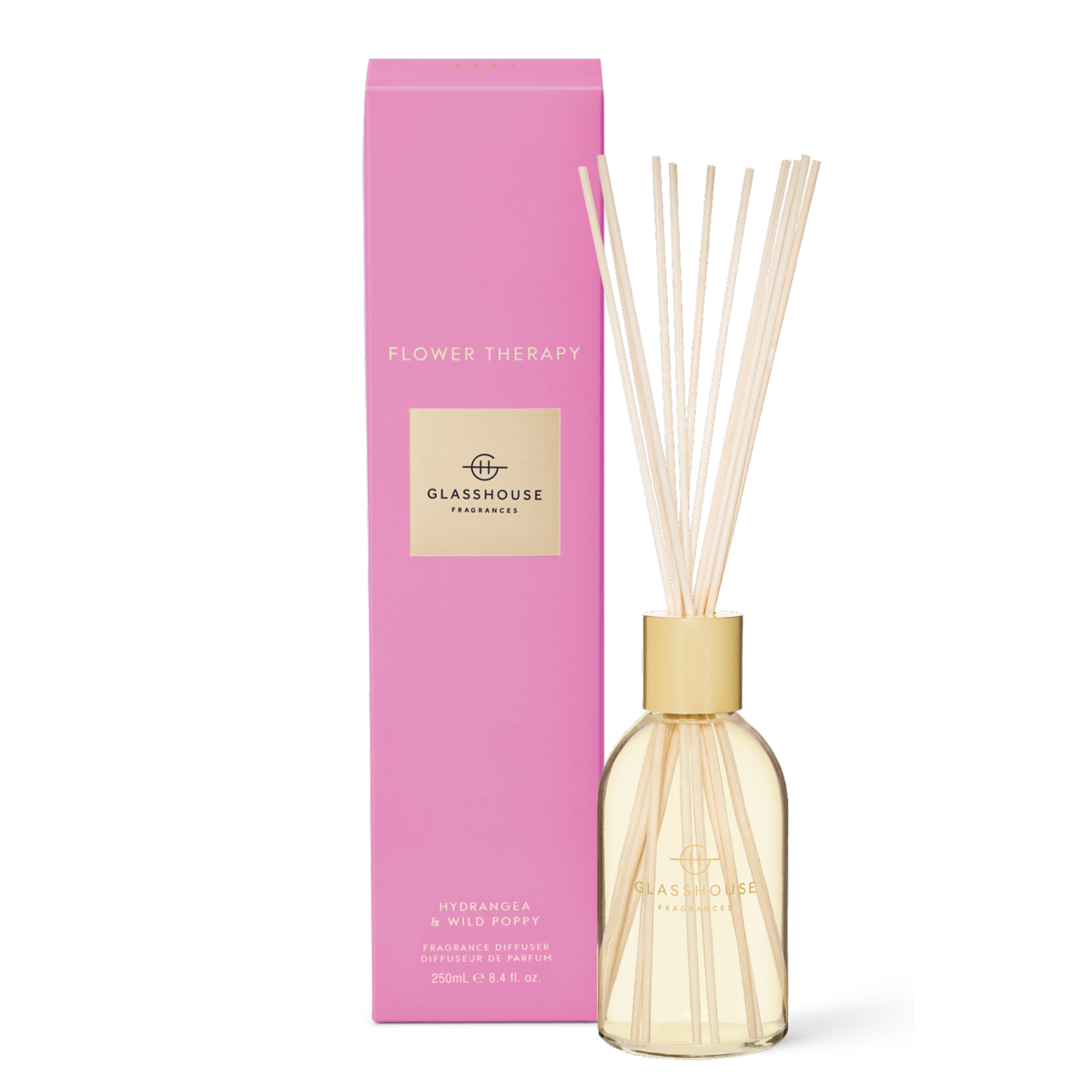 Glasshouse - Flower Therapy Diffuser