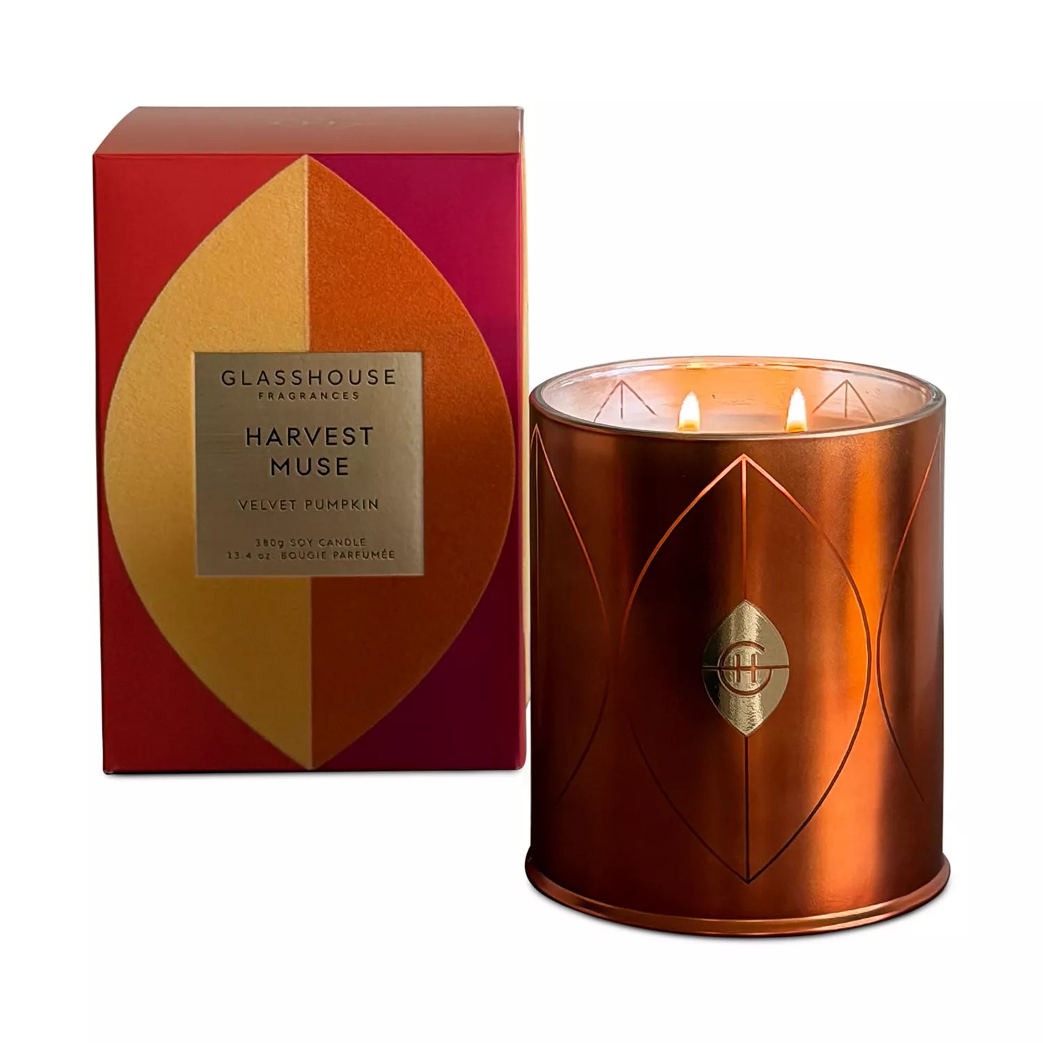 Glasshouse - Harvest Muse Candle
