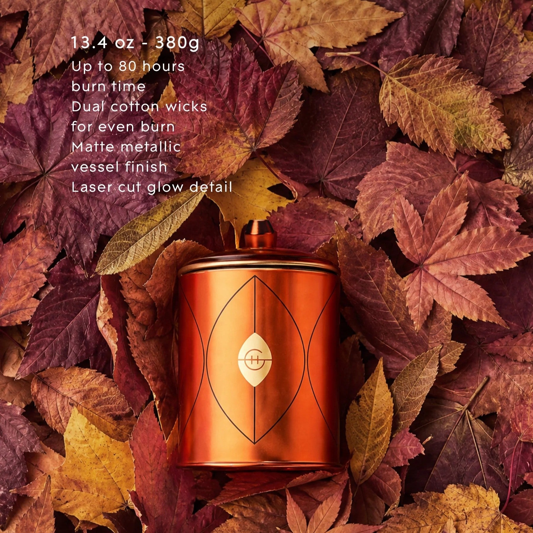 Glasshouse - Harvest Muse Candle