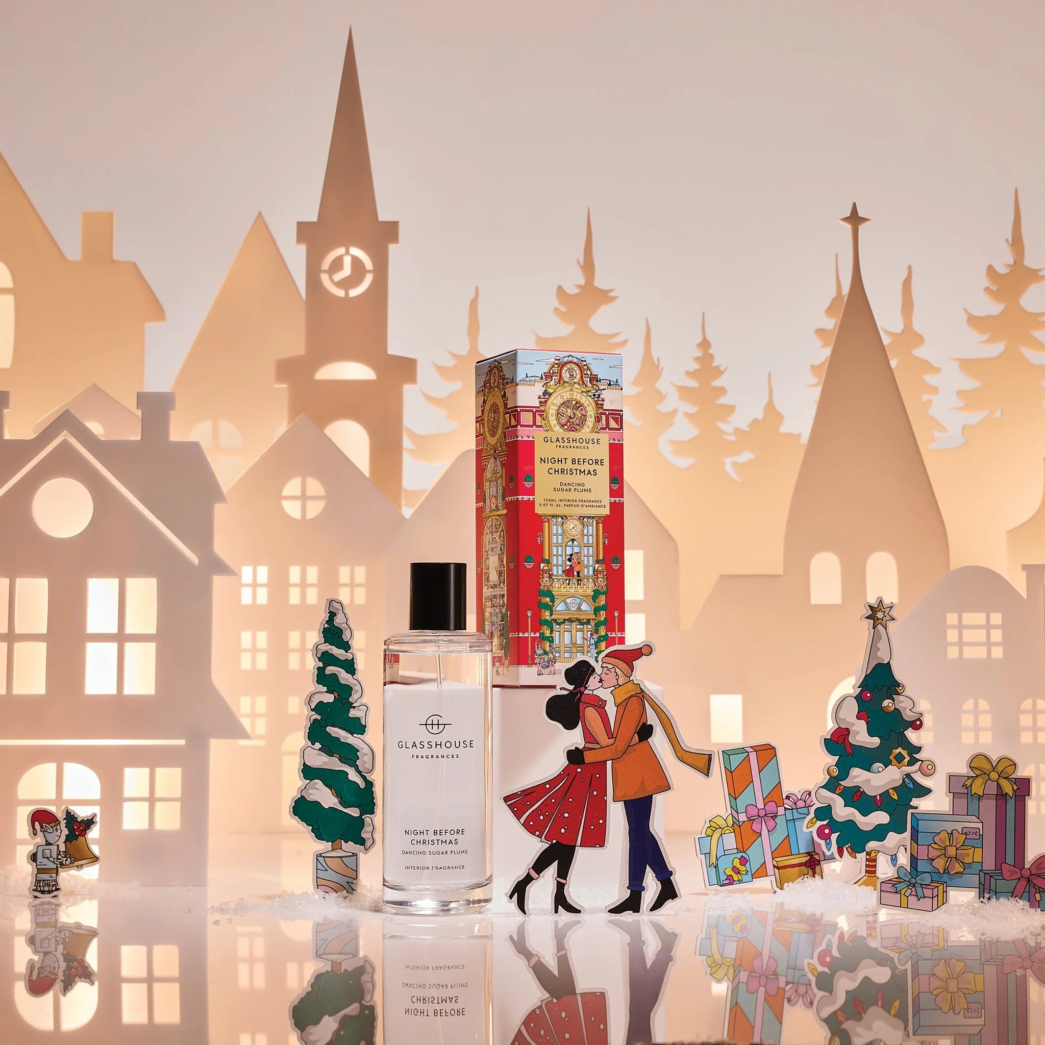 Glasshouse - Night Before Christmas Interior Fragrance Room Spray