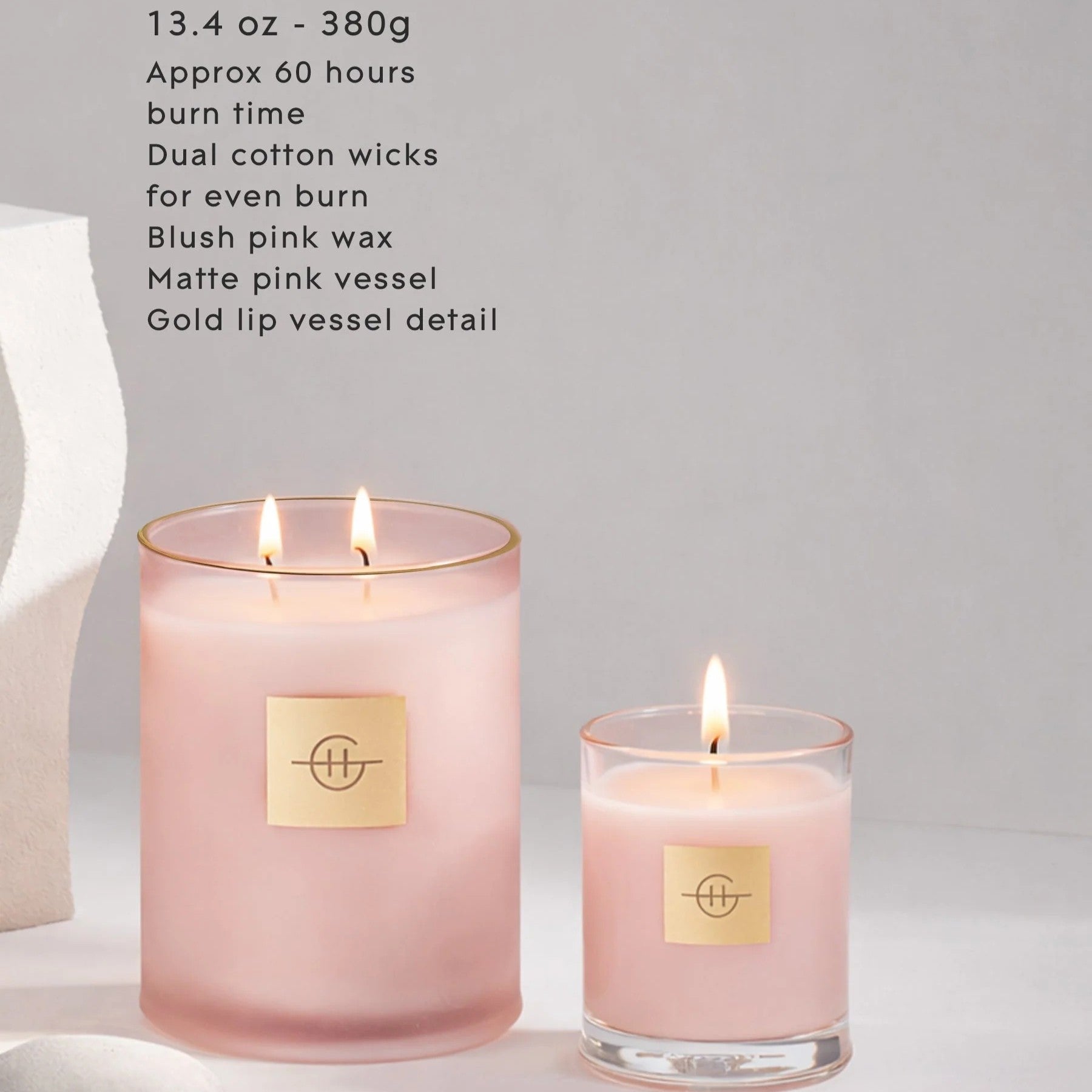 Glasshouse - Radiance In Bloom Candle