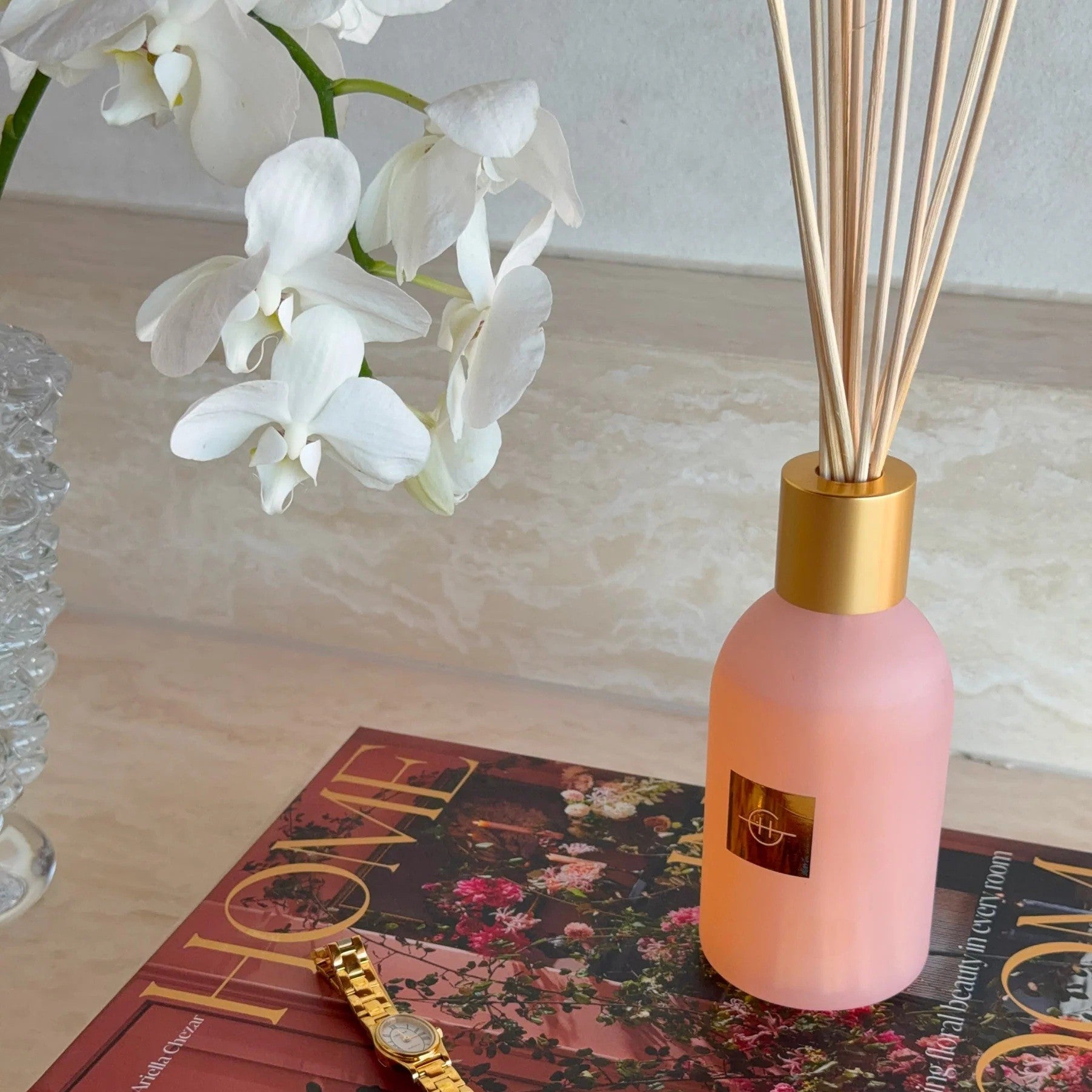 Glasshouse - Radiance in Bloom Diffuser