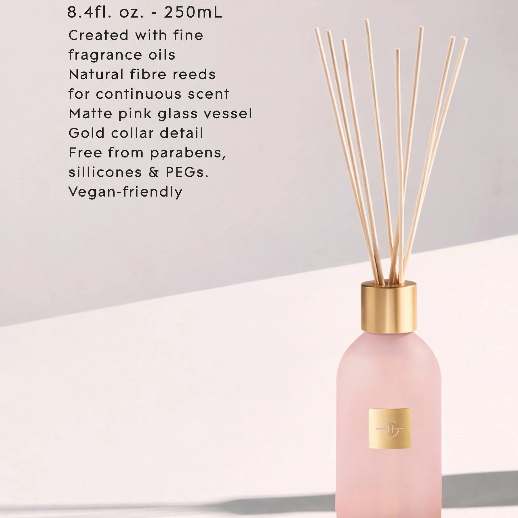 Glasshouse - Radiance in Bloom Diffuser