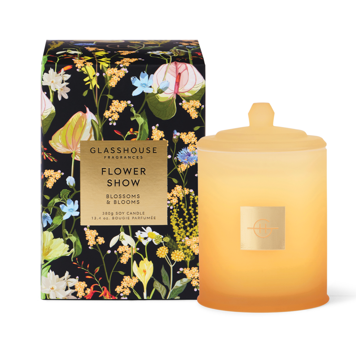 Glasshouse - Flower Show Candle (Limited Edition 2026) | Candle
