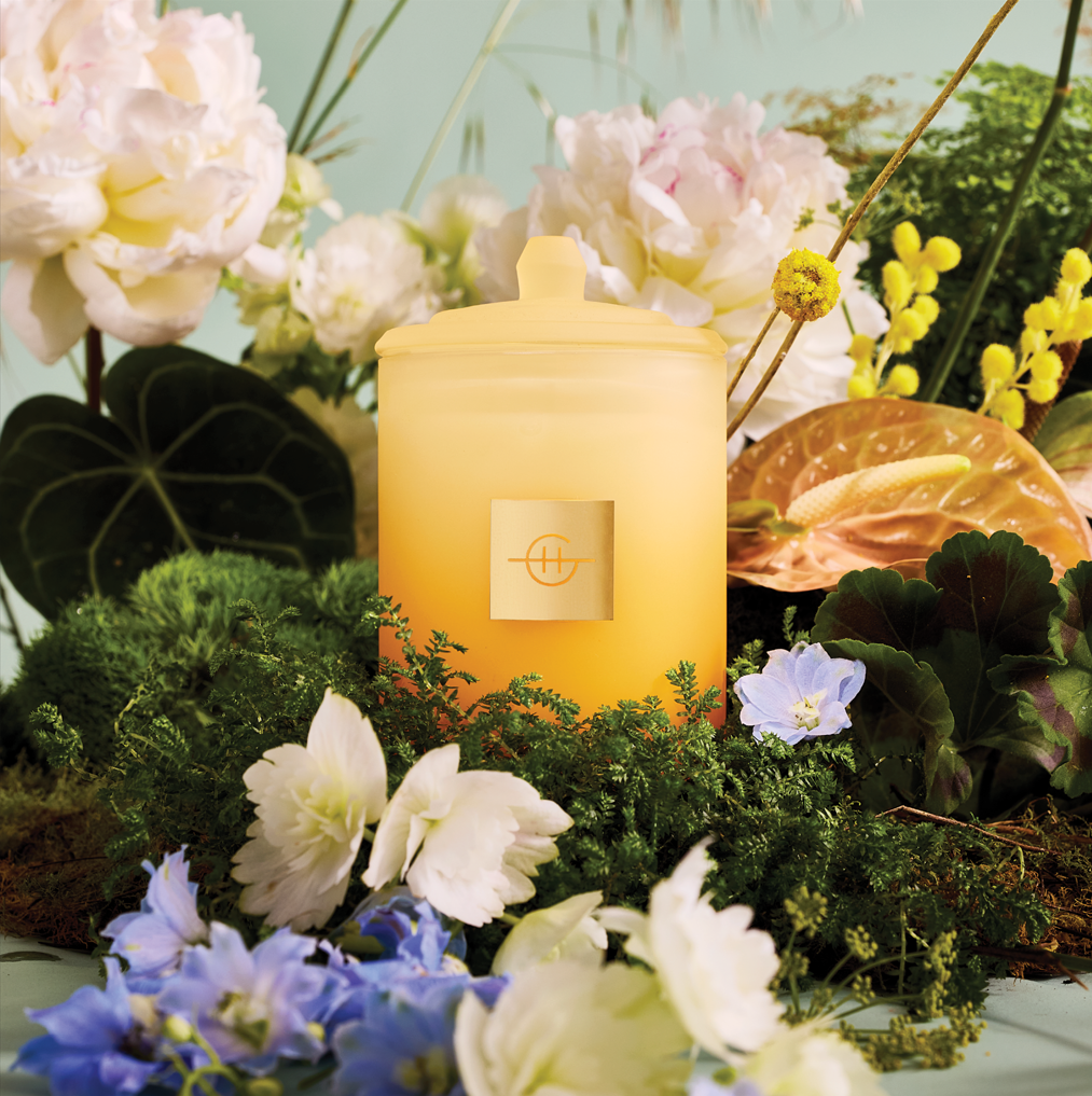 Glasshouse - Flower Show Candle (Limited Edition 2025)