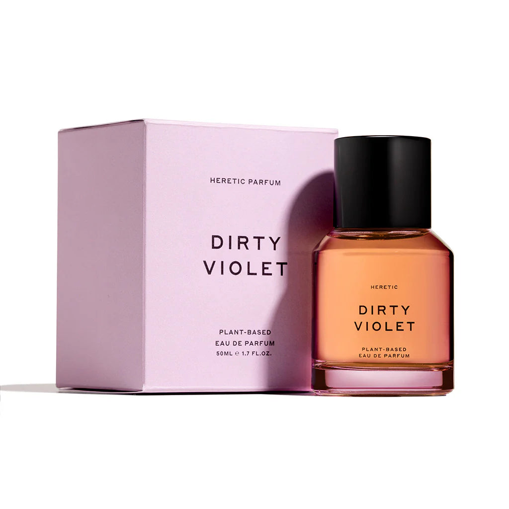 Heretic - Dirty Violet Eau de Parfum 50ml