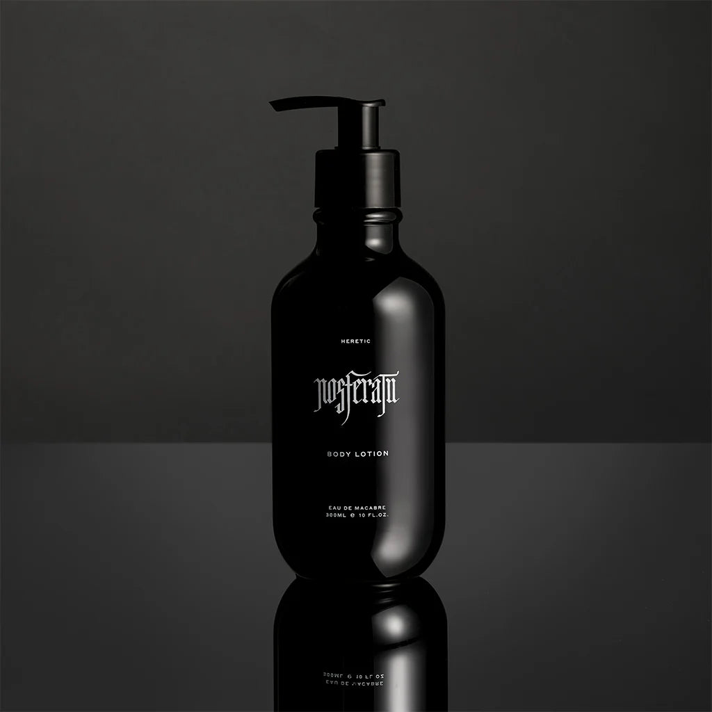 Heretic - Nosferatu Eau de Macabre Body Lotion