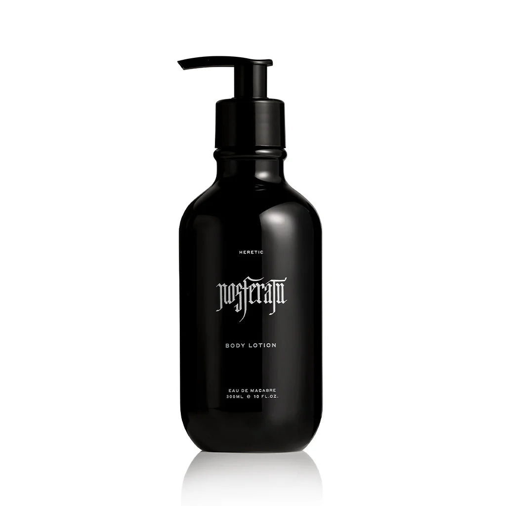 Heretic - Nosferatu Eau de Macabre Body Lotion | Candle Delirium