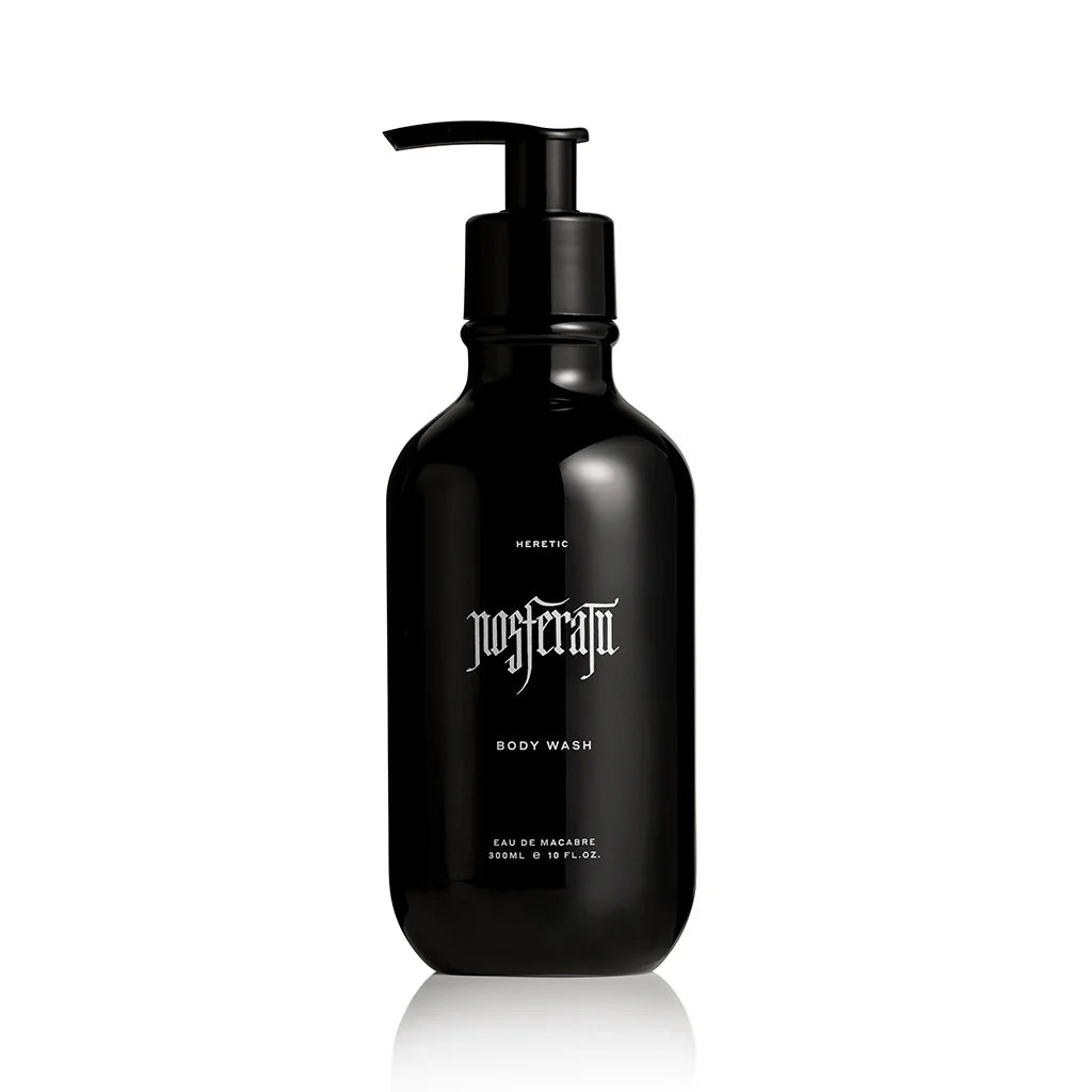 Heretic - Nosferatu Eau de Macabre Body Wash