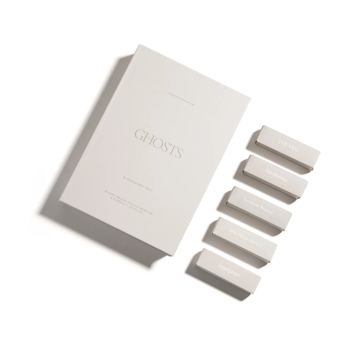 Heretic - Ghosts Perfume Discovery Set