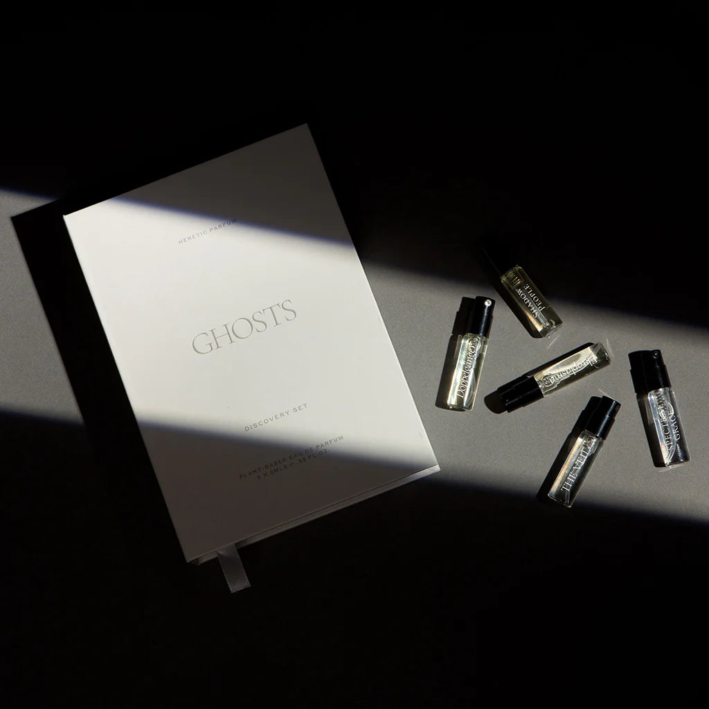 Heretic - Ghosts Perfume Discovery Set