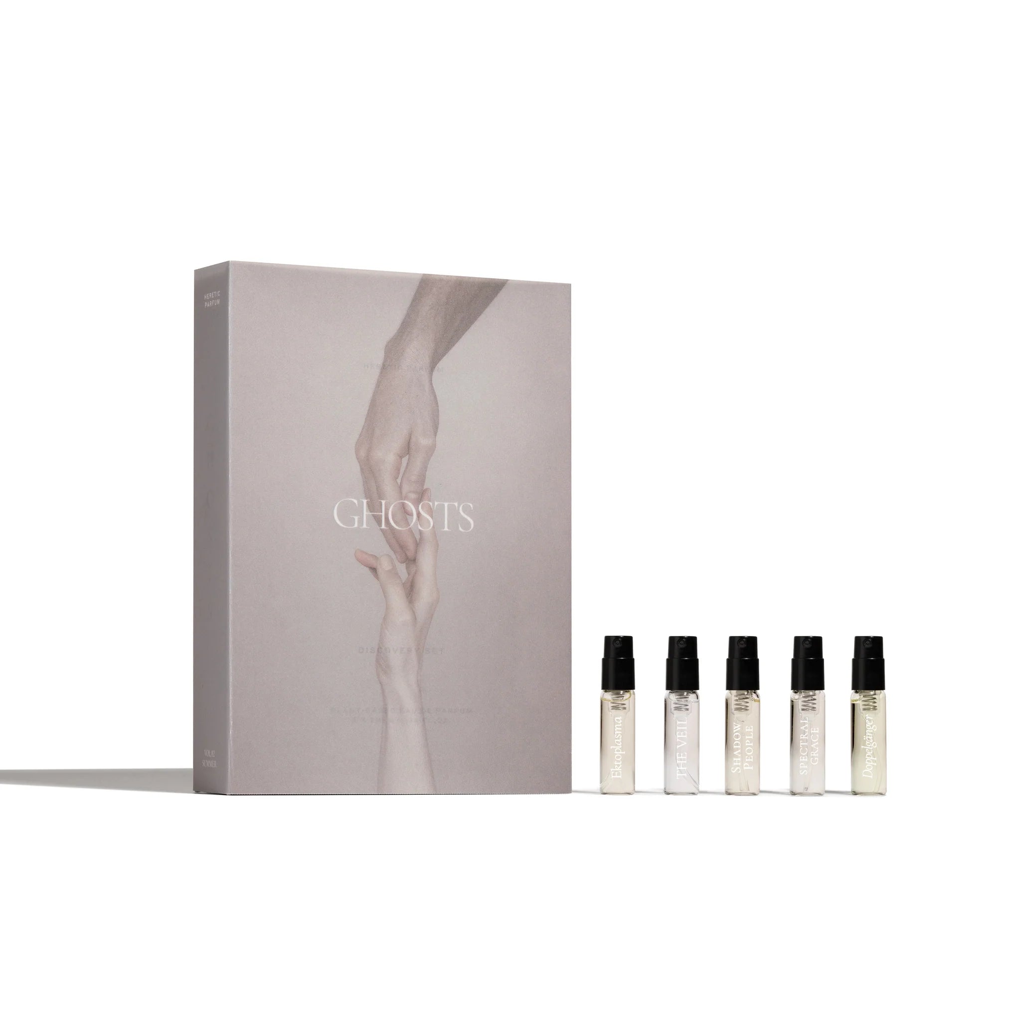 Heretic - Ghosts Perfume Discovery Set
