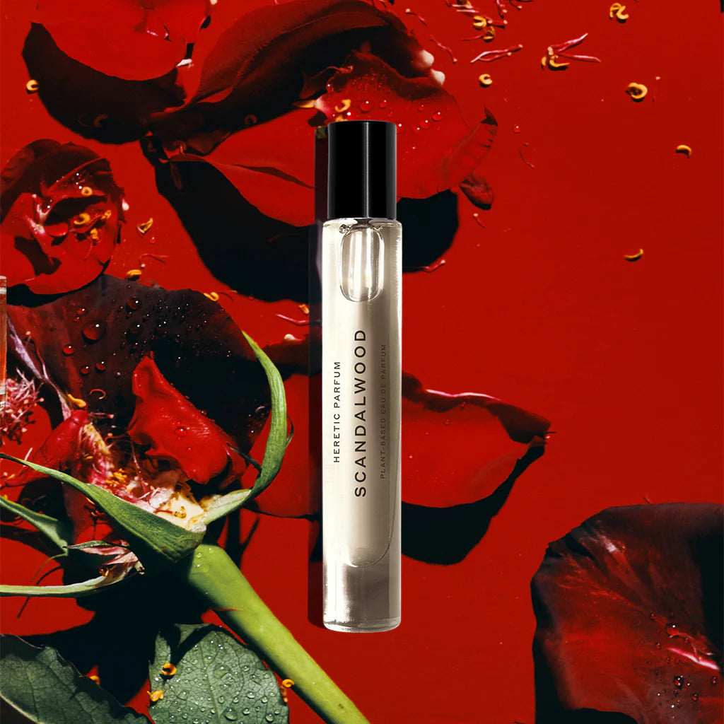 Heretic - Scandalwood Rollerball 10ml