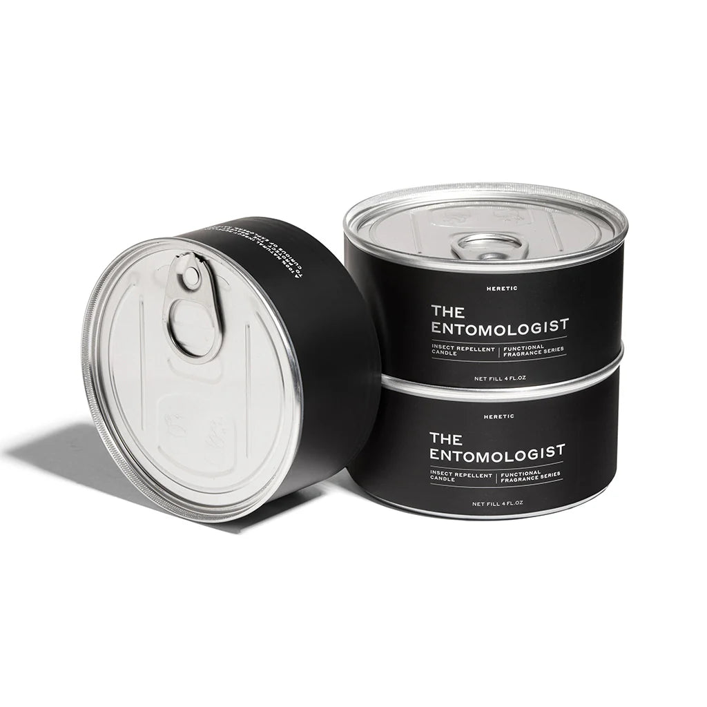 Heretic - The Entomologist Candle Set