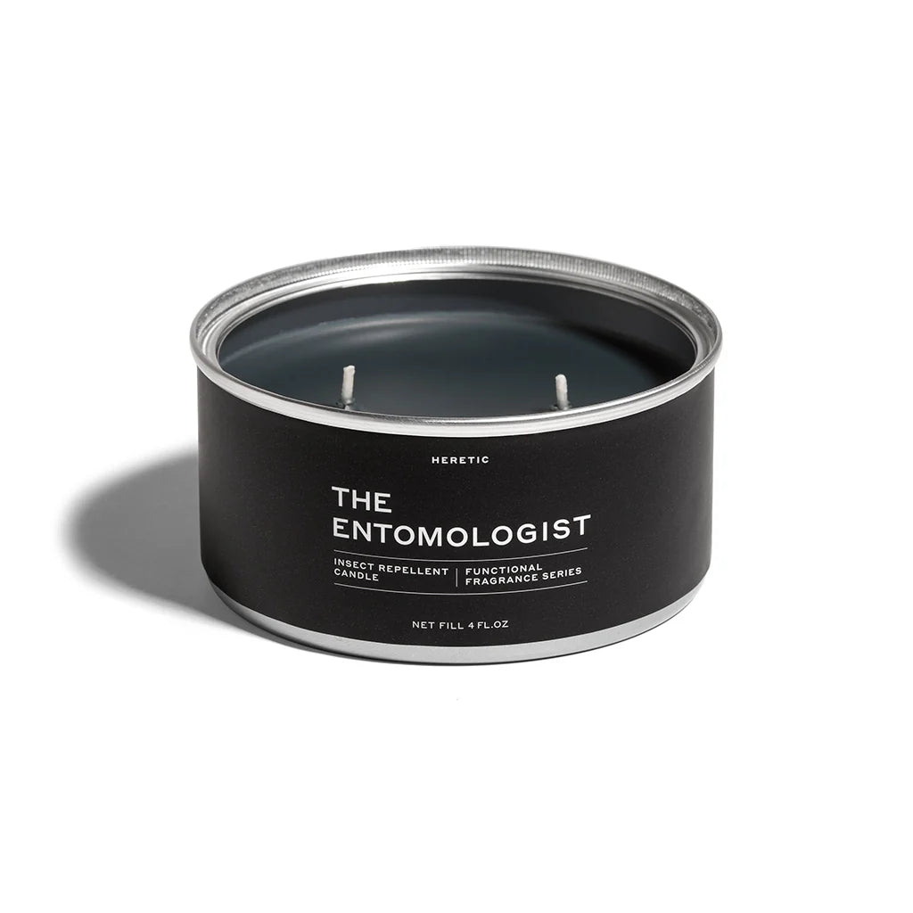 Heretic - The Entomologist Candle Set