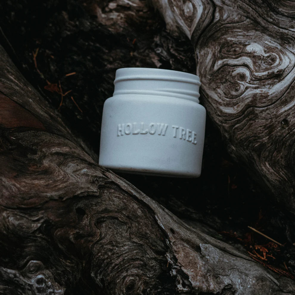 Hollow Tree - Driftwood Candle