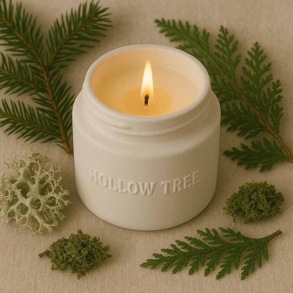 Hollow Tree - The Lions Candle