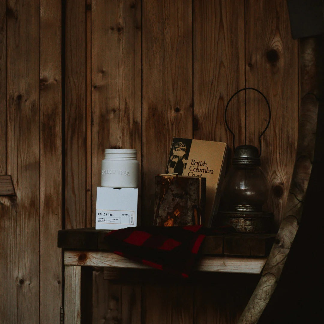 Hollow Tree - Hollow Tree (Cedar) Candle