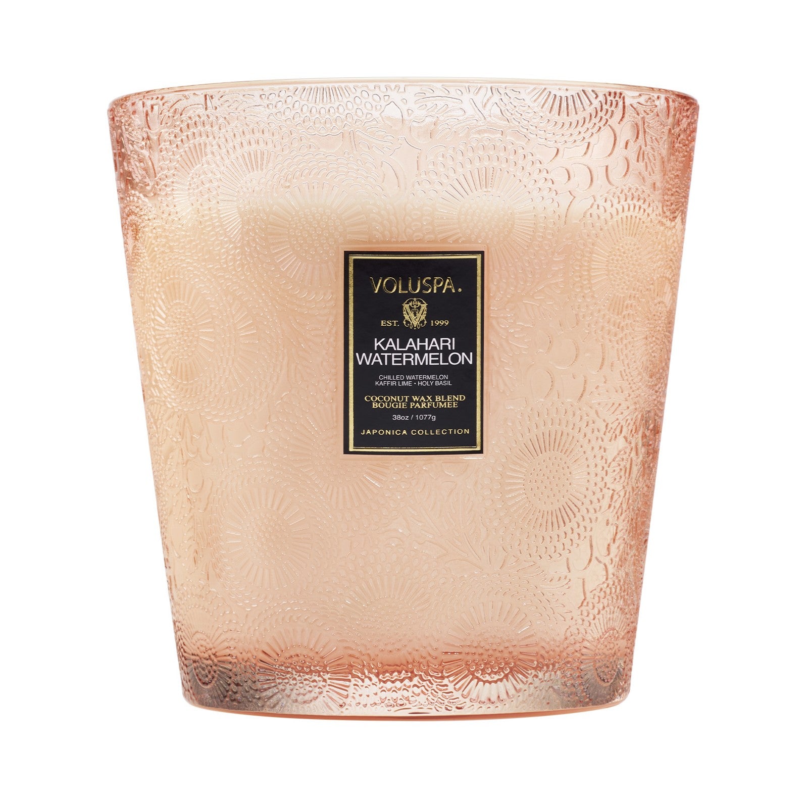 Voluspa - Kalahari Watermelon 3 Wick Hearth Candle