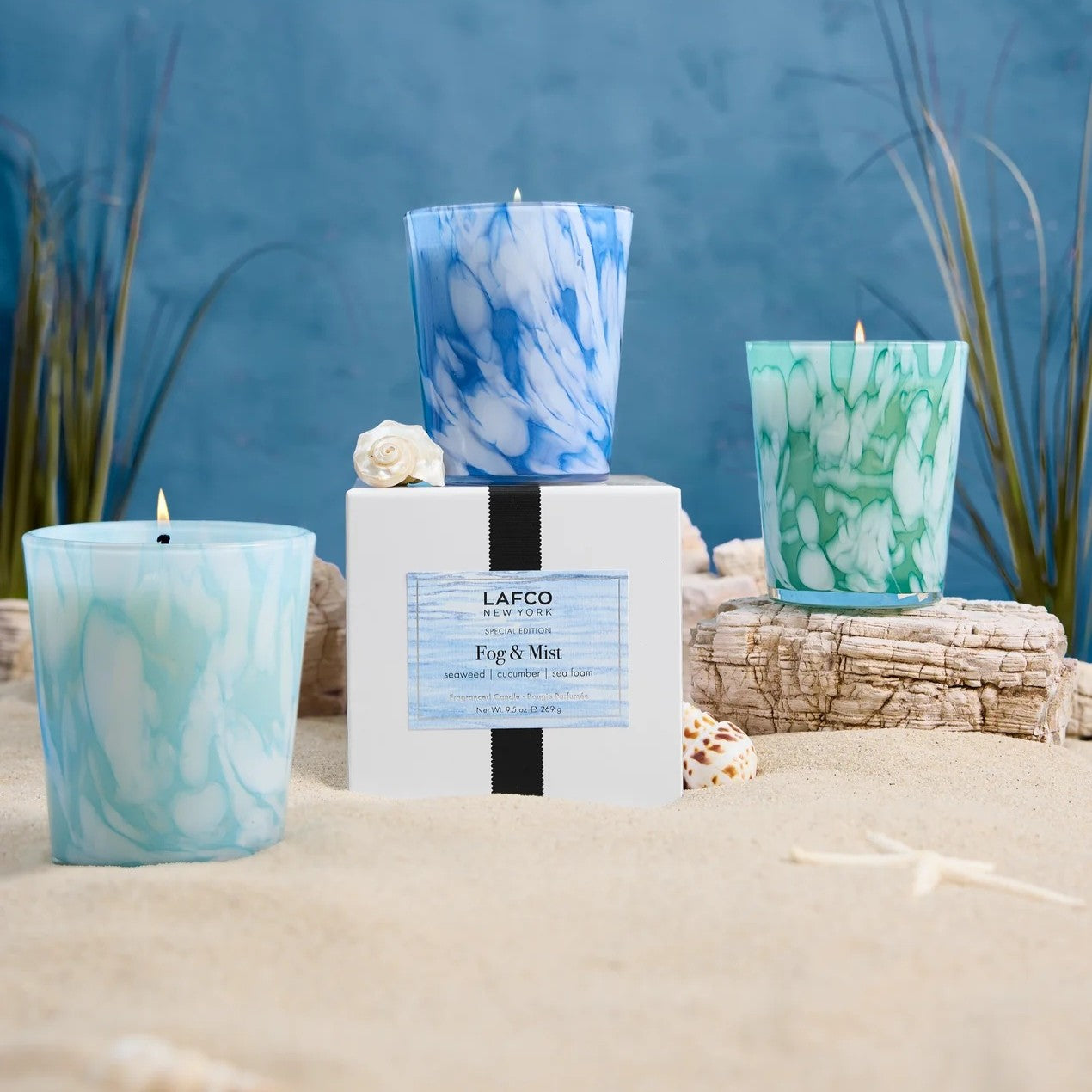 LAFCO - Fog & Mist (Lighthouse) Special Edition Candle