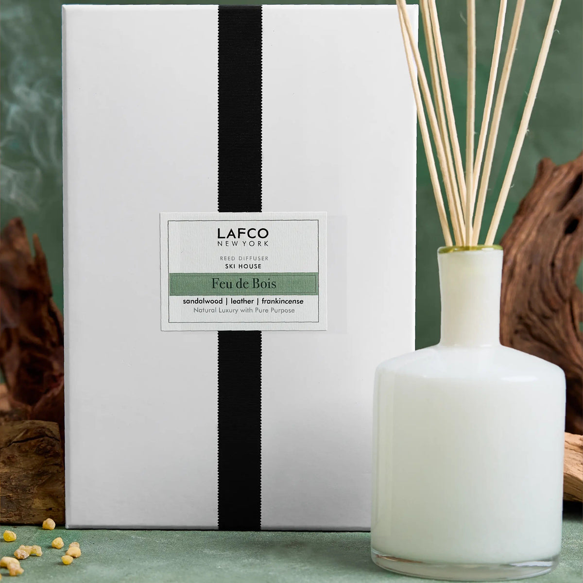 LAFCO - Feu de Bois (Ski House) Diffuser