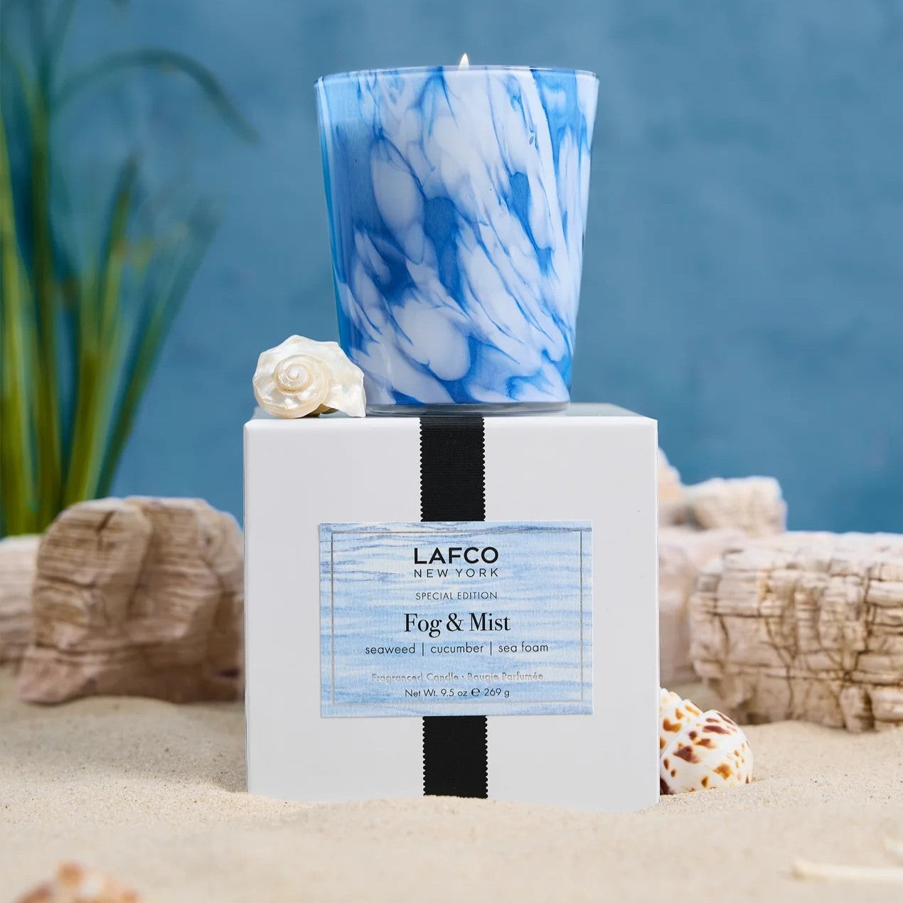 LAFCO - Fog & Mist (Lighthouse) Special Edition Candle