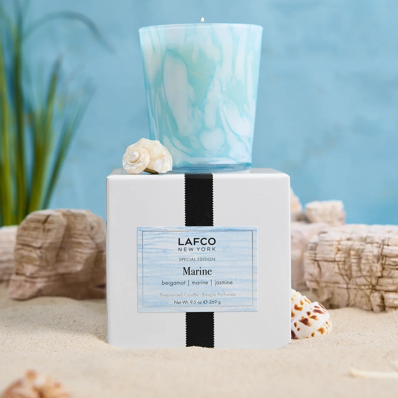 LAFCO - Marine (Bathroom) Special Edition Candle