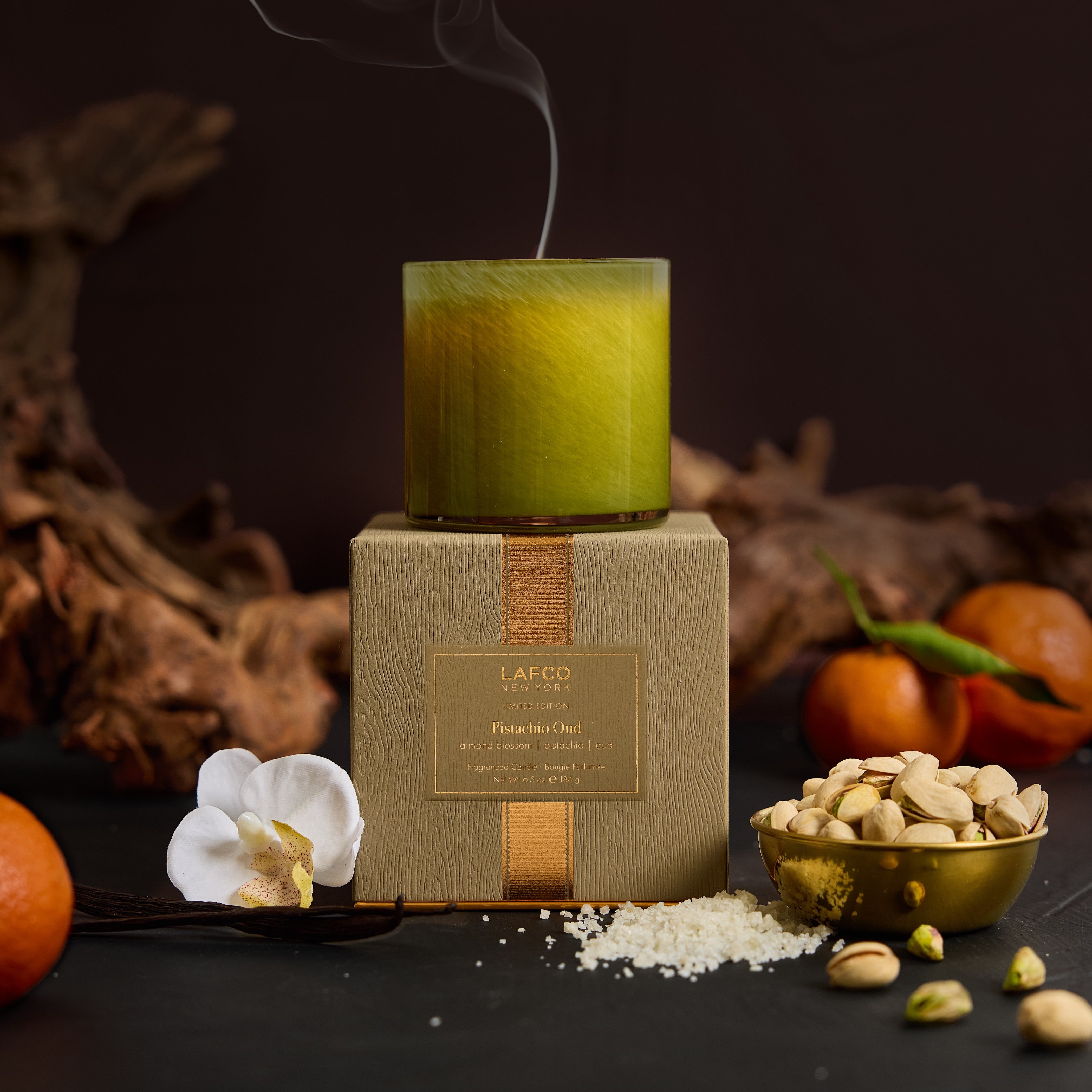 LAFCO - Pistachio Oud Classic Candle