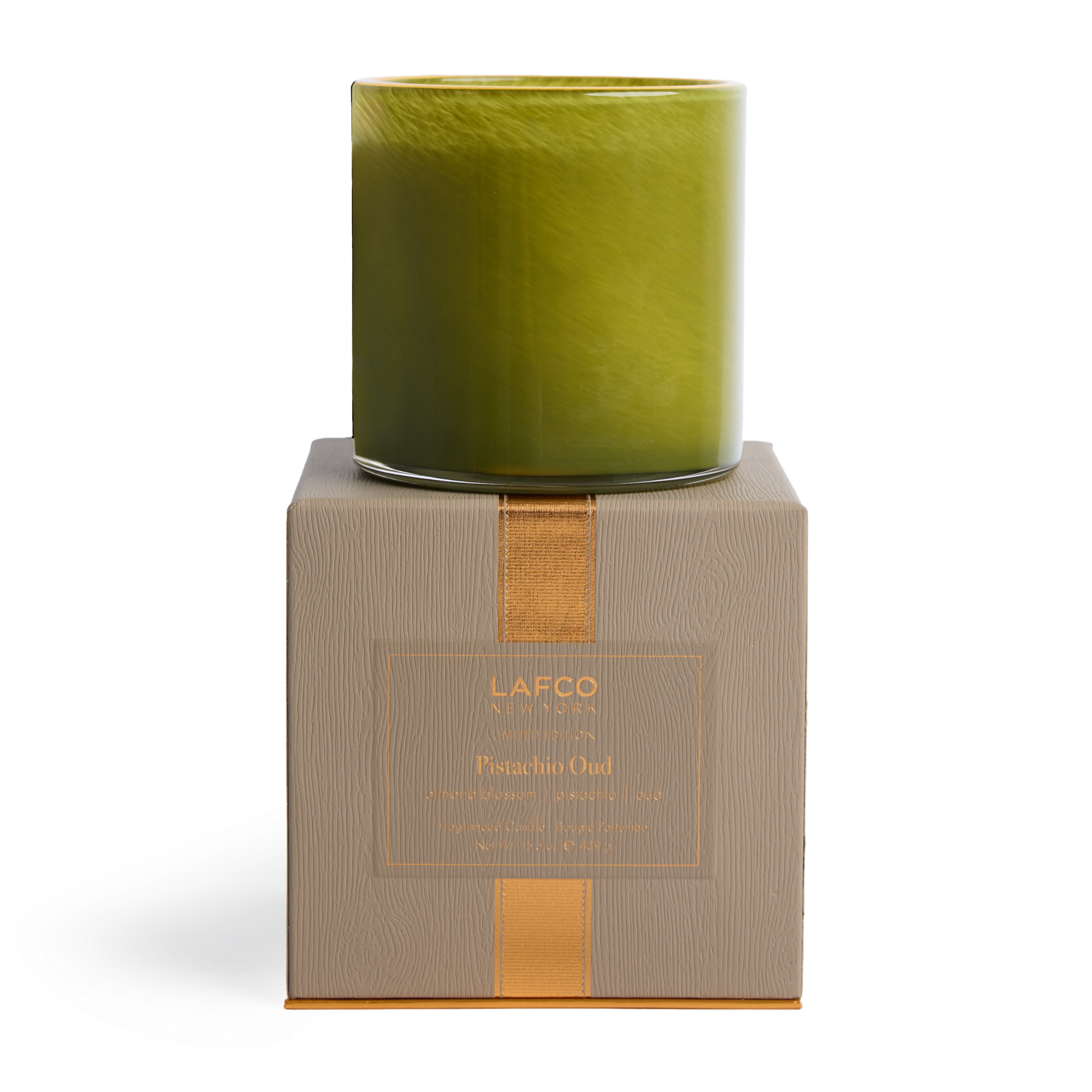 LAFCO - Pistachio Oud Signature Candle