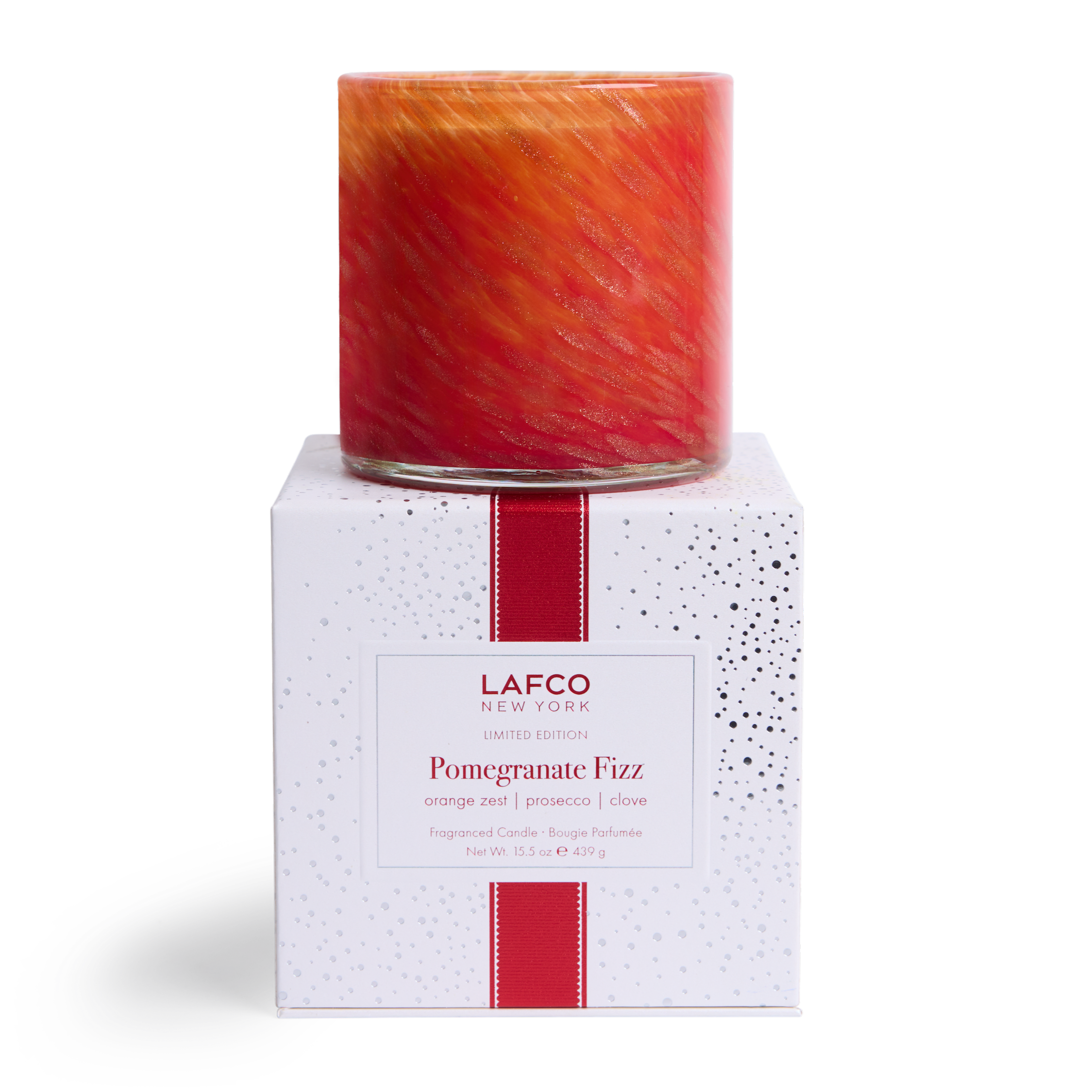 LAFCO - Pomegranate Fizz Signature Candle