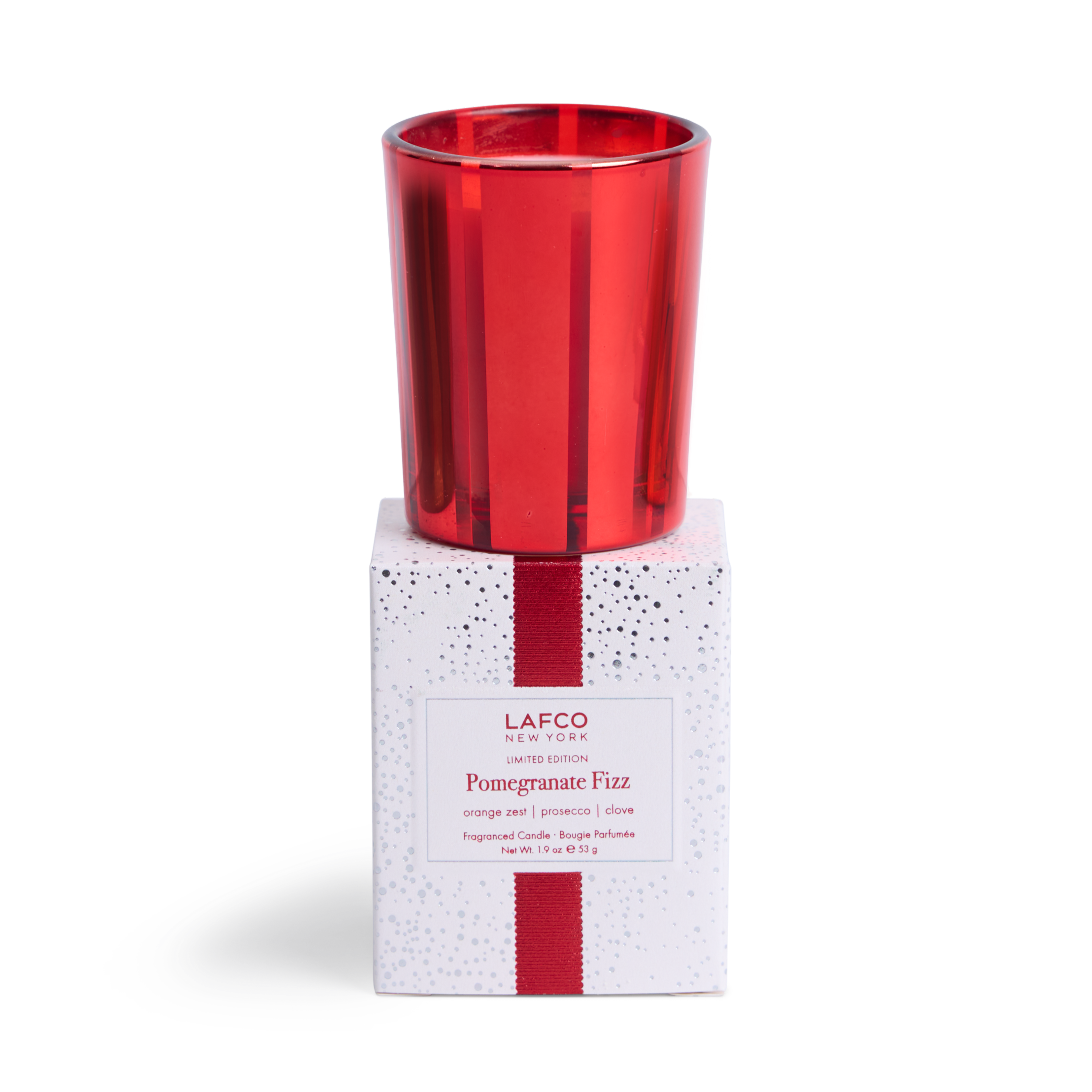 LAFCO - Pomegranate Fizz Votive Candle