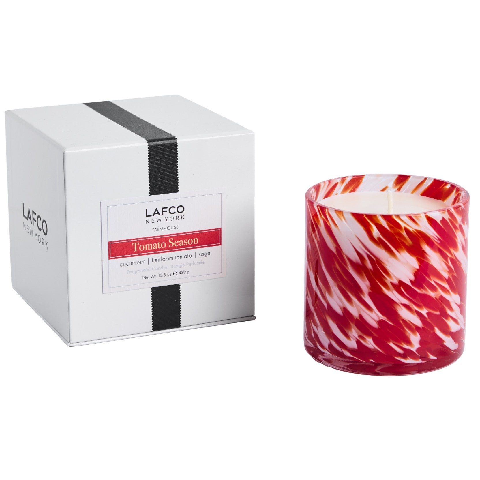 LAFCO - Tomato Season (Farmhouse) Signature Candle