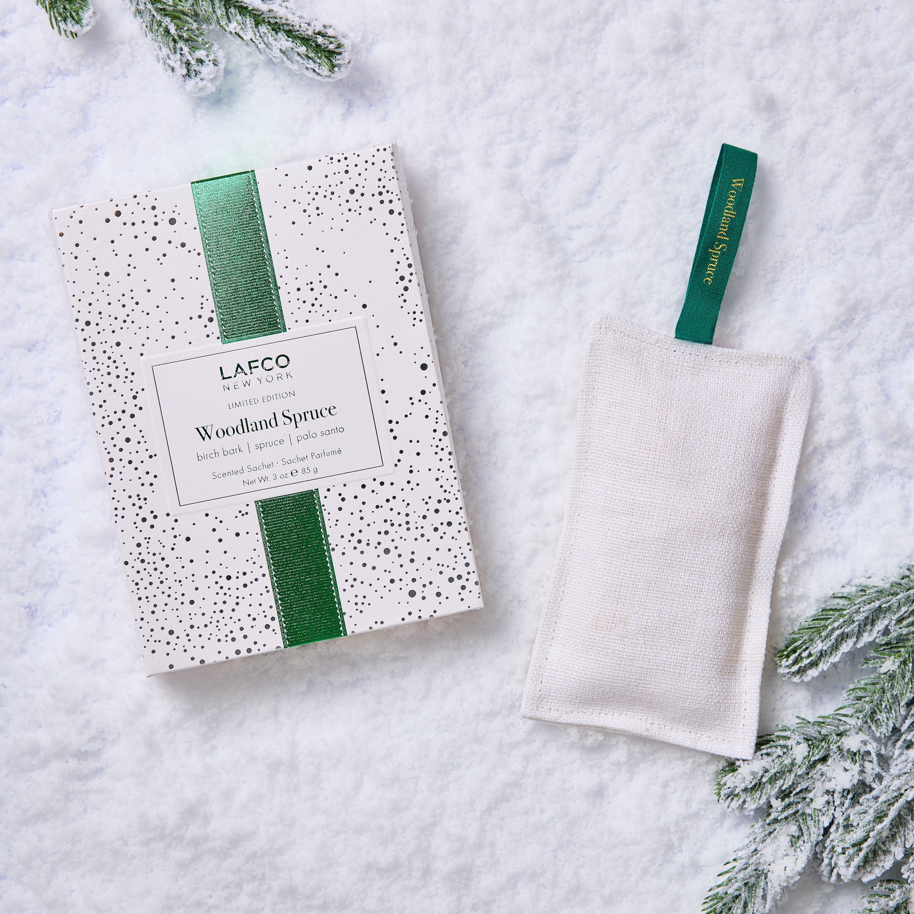 LAFCO - Woodland Spruce Linen Sachet