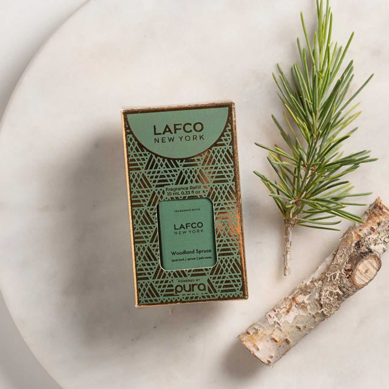 LAFCO - Woodland Spruce Pura Smart Diffuser Refill