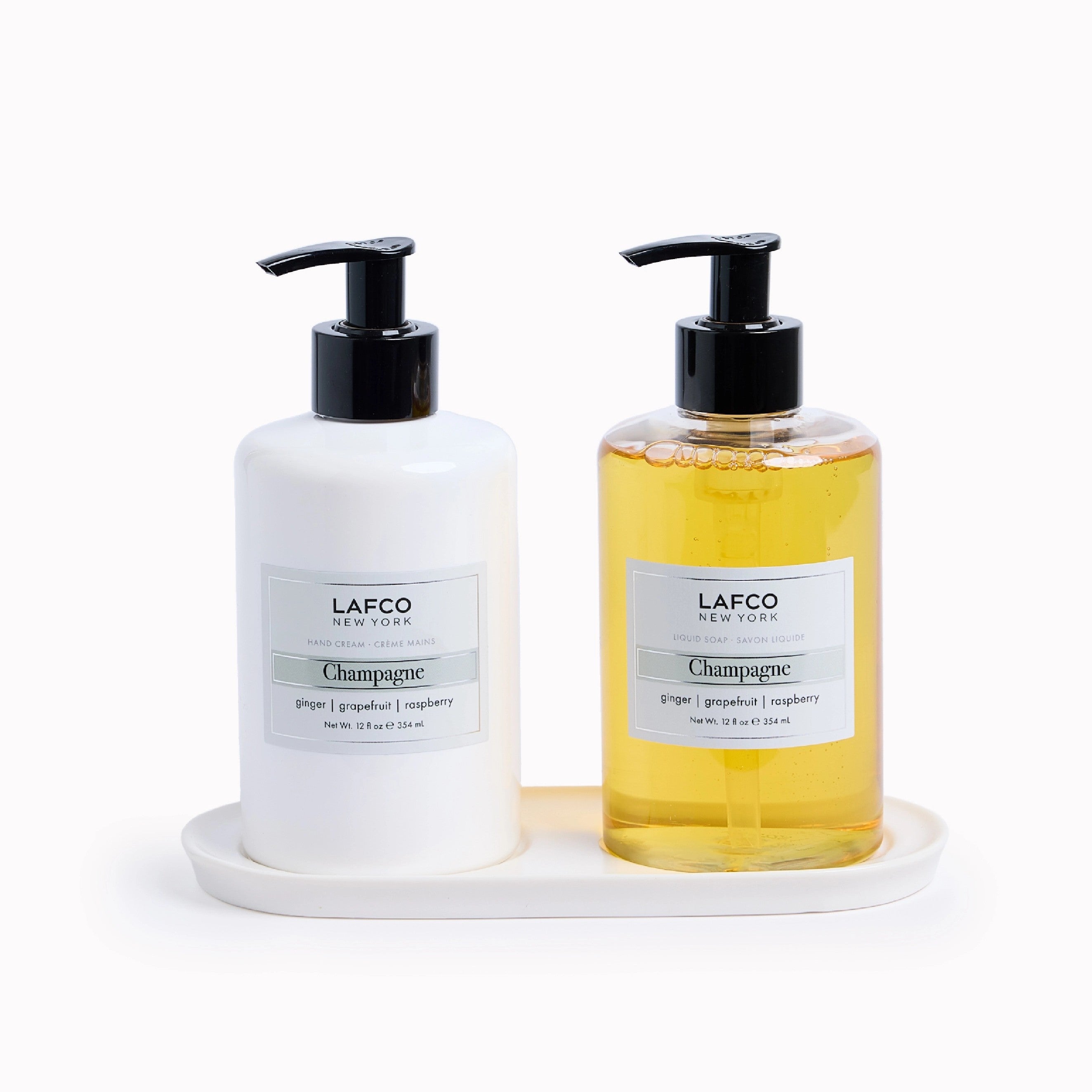 LAFCO - Champagne (Penthouse) Hand Care Duo