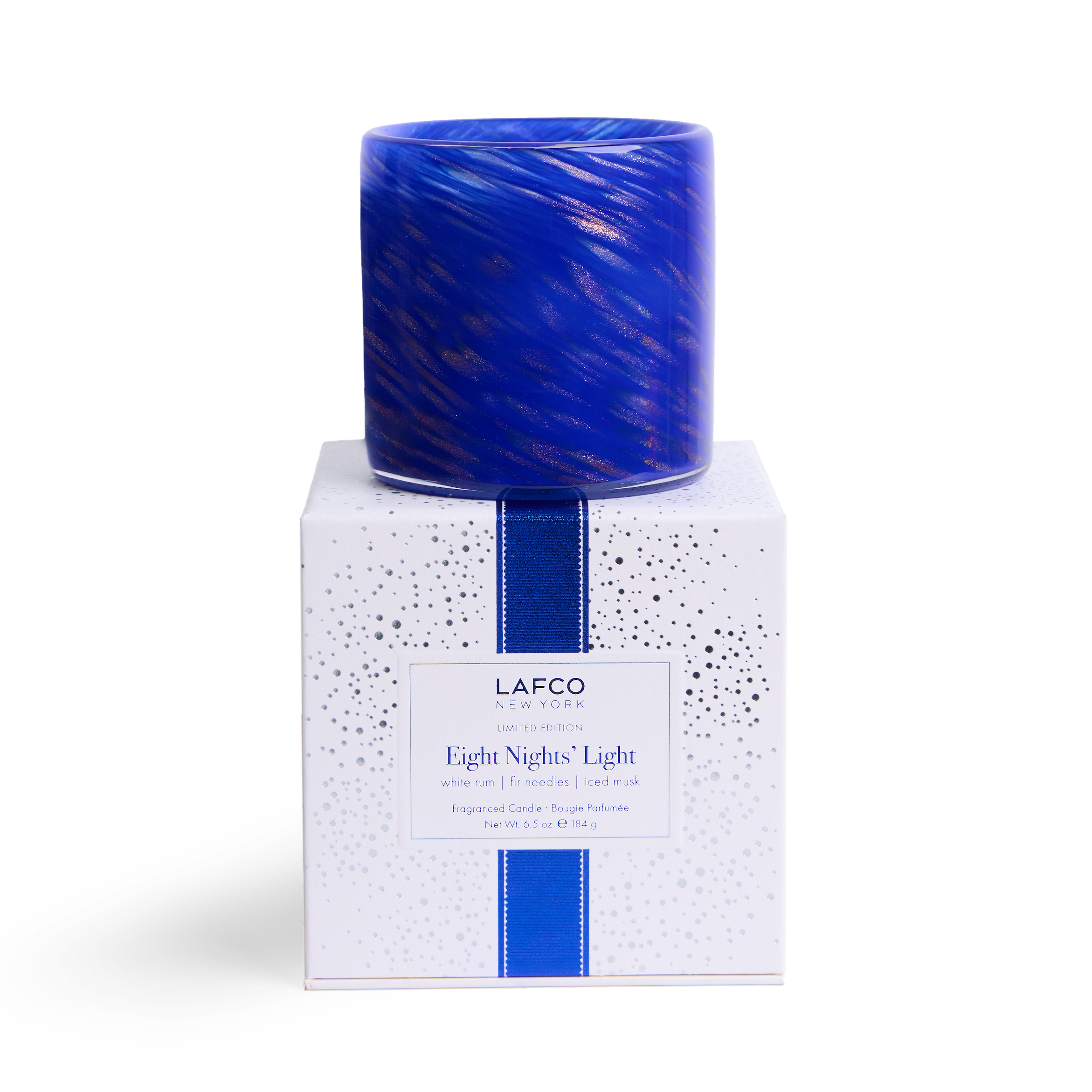 LAFCO - Eight Night Lights Classic Candle