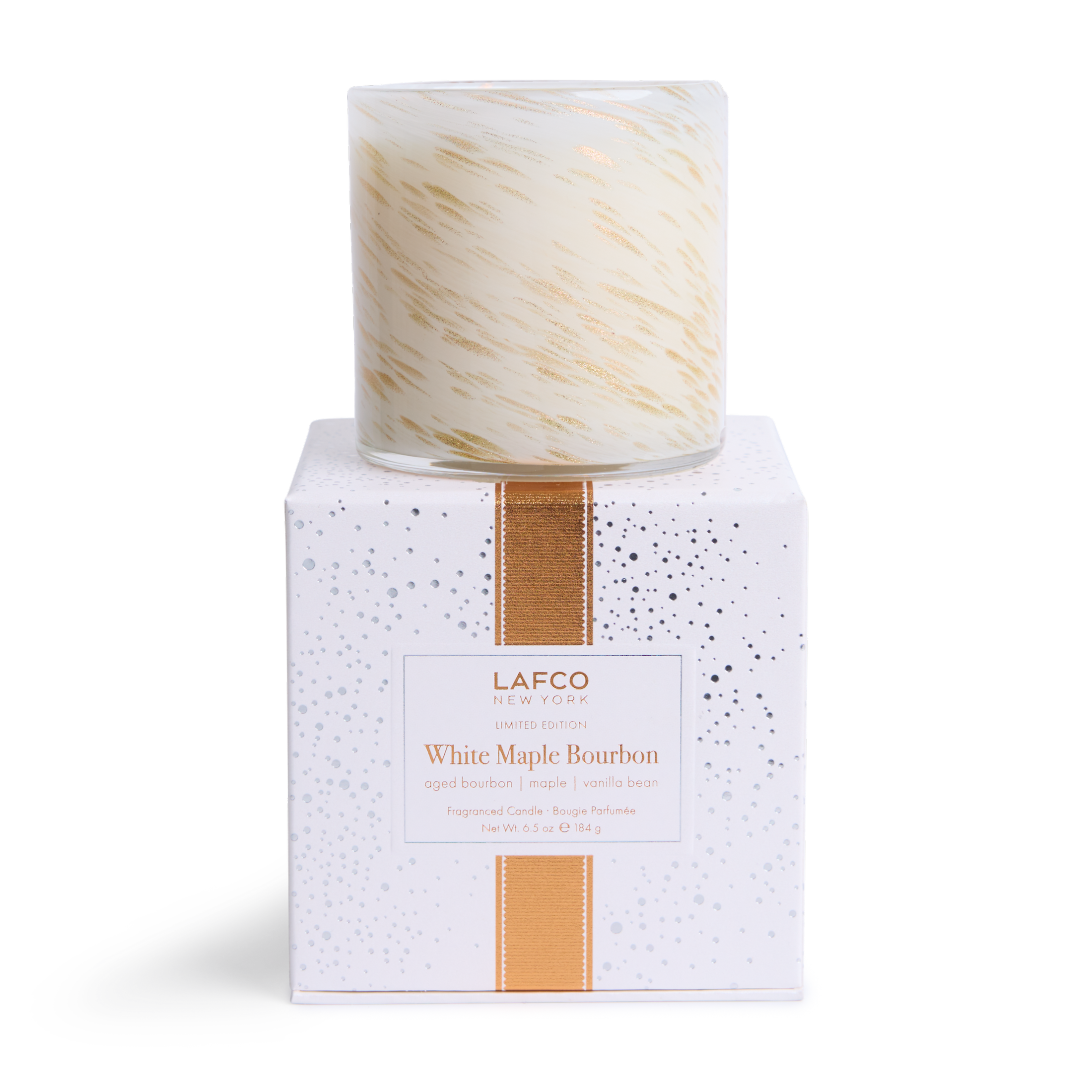 LAFCO - White Maple Bourbon Classic Candle