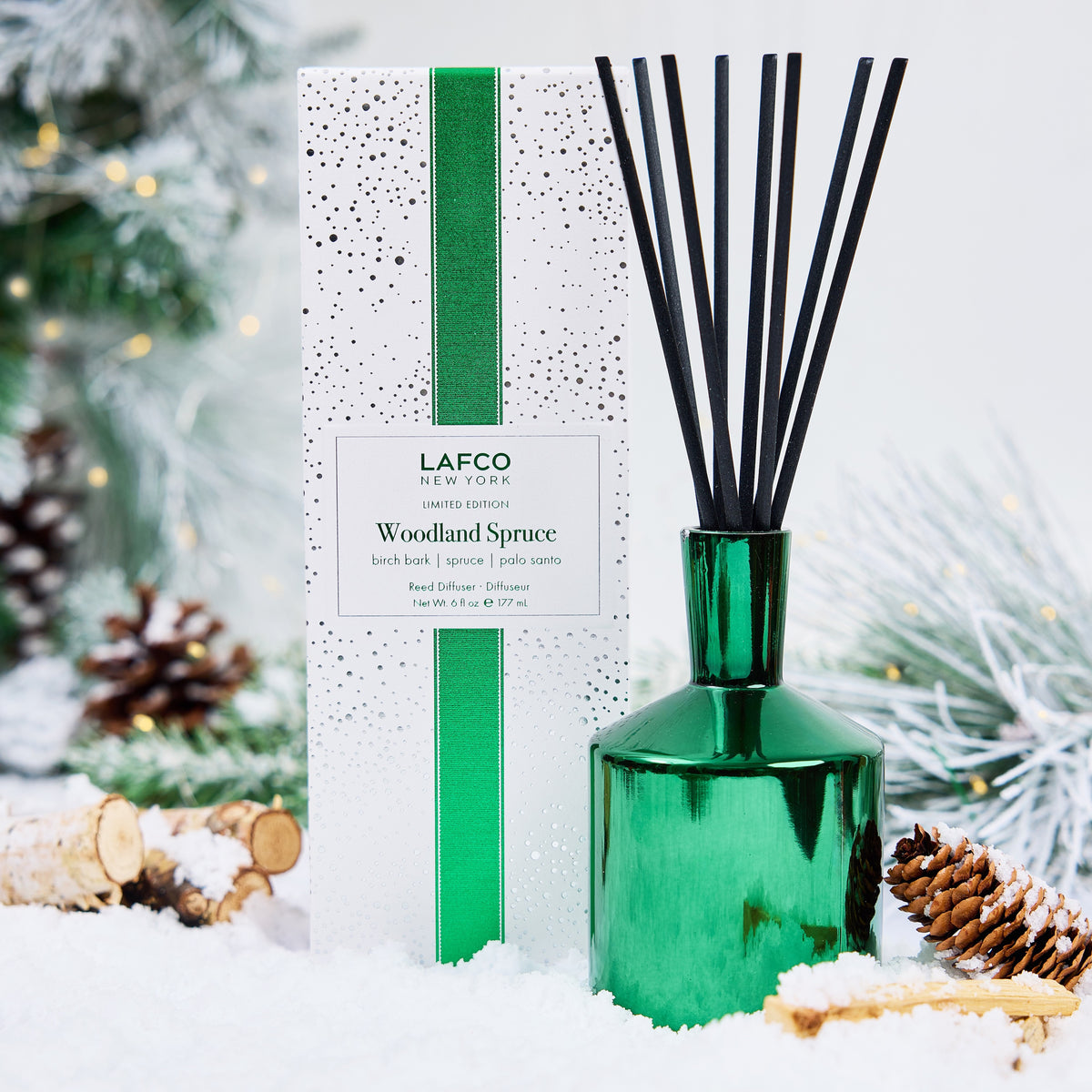 LAFCO - Woodland Spruce Classic Diffuser