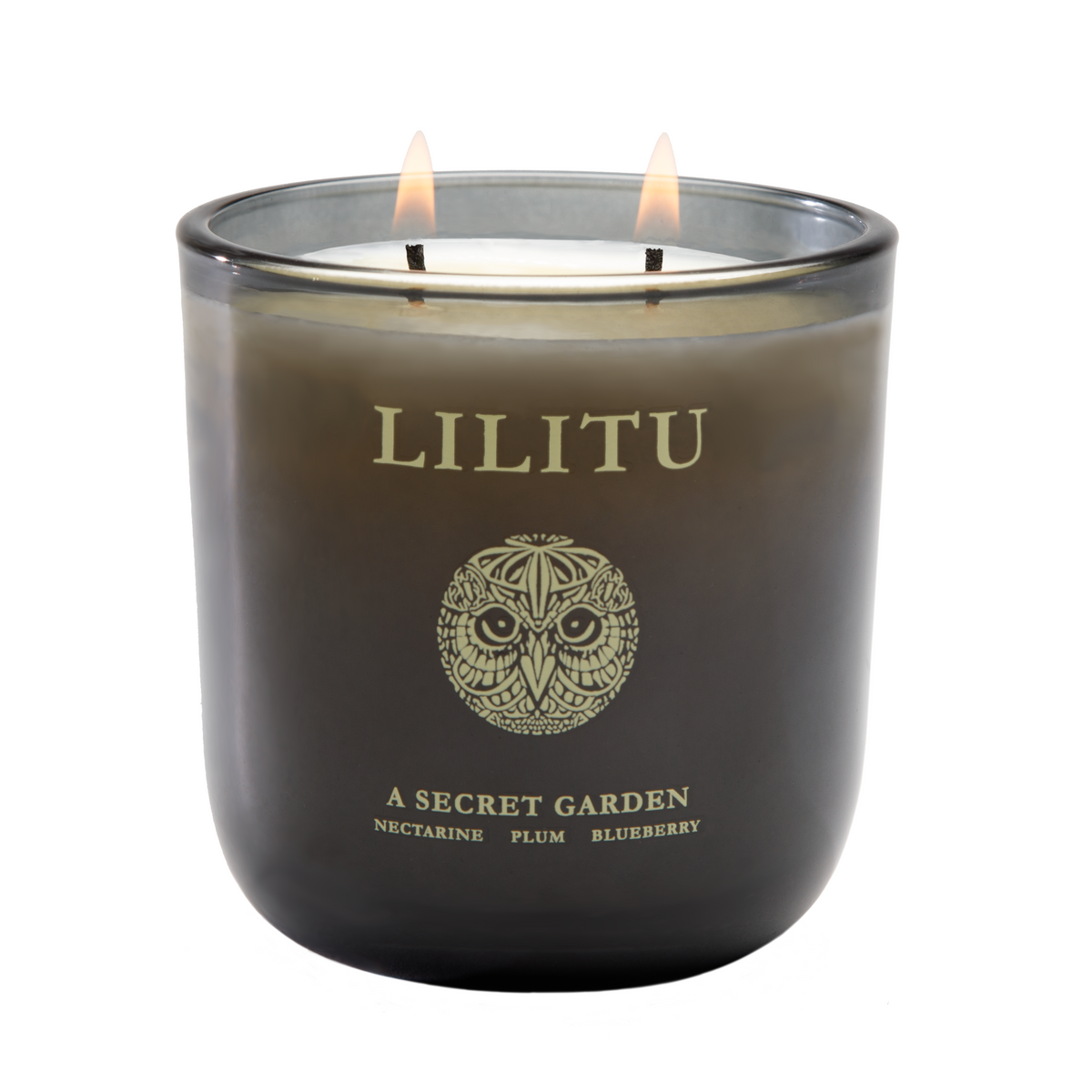 Lilitu - A Secret Garden Candle