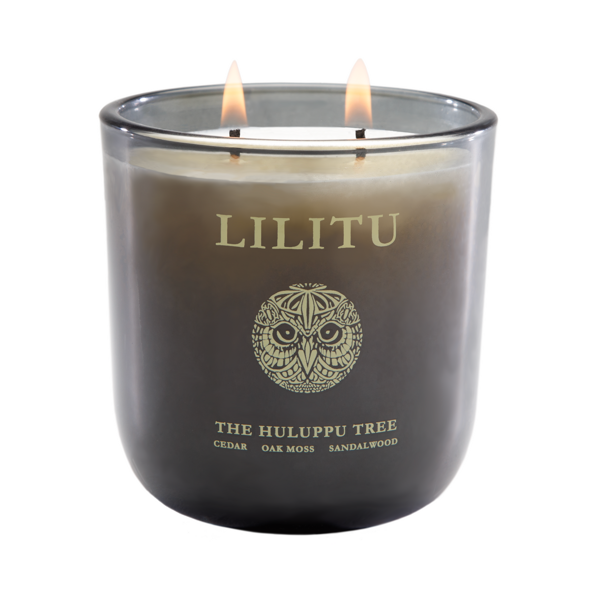 Lilitu - The Huluppu Tree Candle