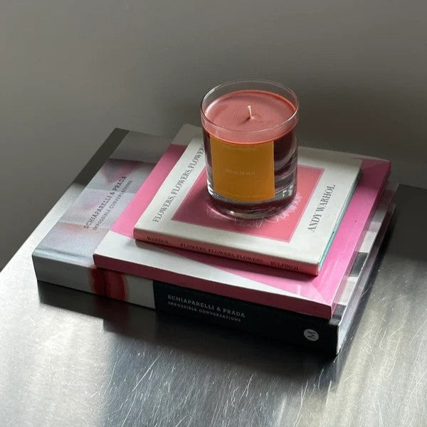 Mar Mar Los Angeles - Moon Beach Candle